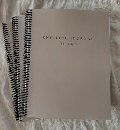 Trinknits Journal